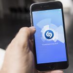 Shazam iOS