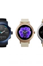 LG Smart Watches