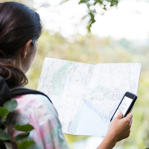 Geocaching per App auf iOS und Android