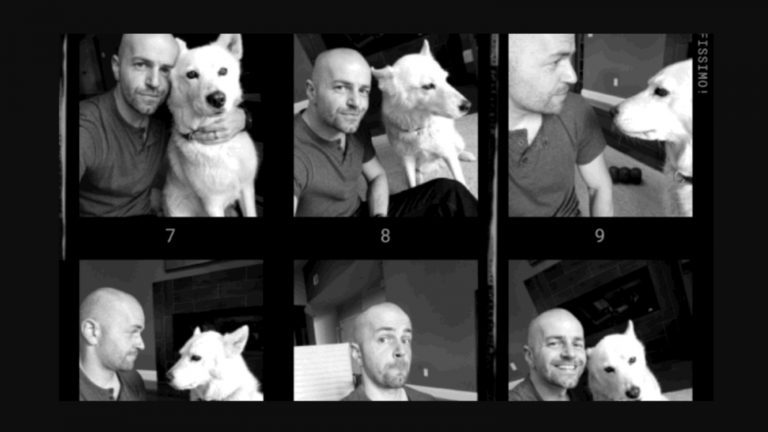 Screenshot Selfissimo