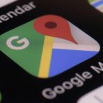 Google Maps Icon