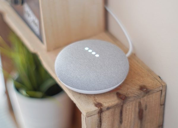 Google Home Mini