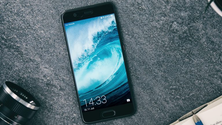 Huawei P10 Lockscreen