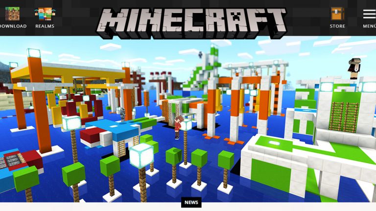 Minecraft, ein Spiel für kreative Köpfe