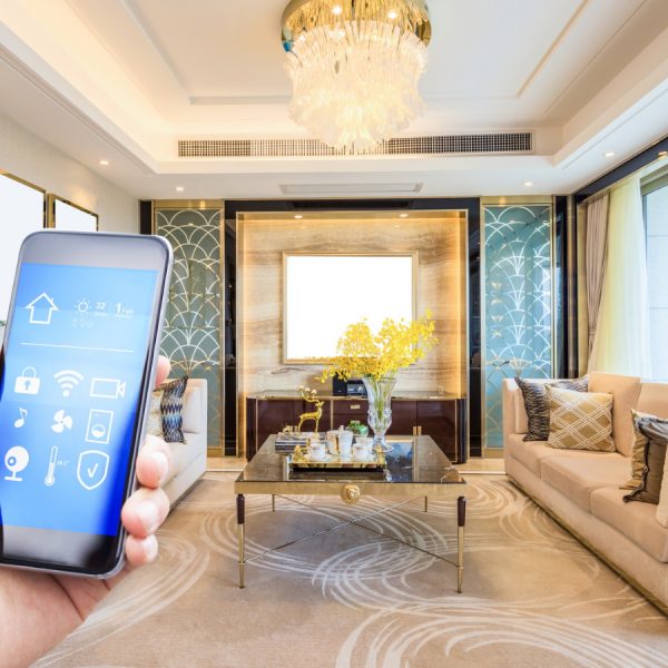 Smart Home Steuerung