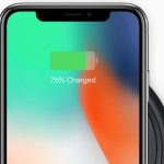 iPhone X aufladen