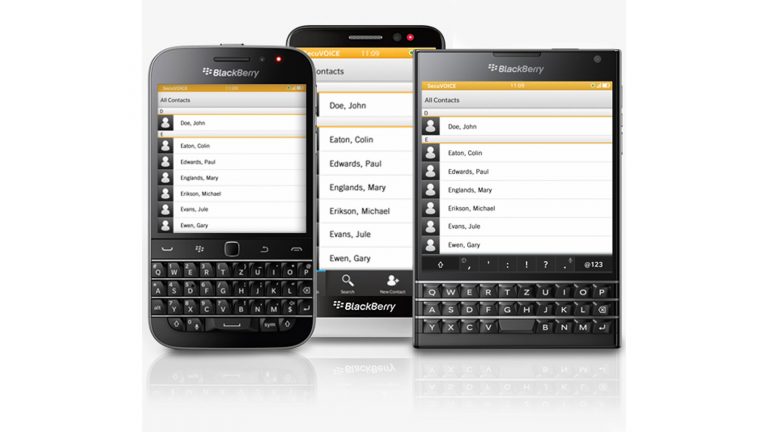 Secusuite for Blackberry 10