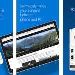 Microsoft Edge Browser iOS und Android