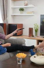 Musik Video Stream Heimnetzwerk Musik und Videos über das Heimnetzwerk streamen