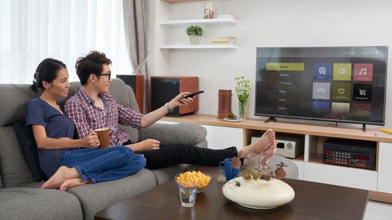 Musik und Videos &uuml;ber das Heimnetzwerk streamen