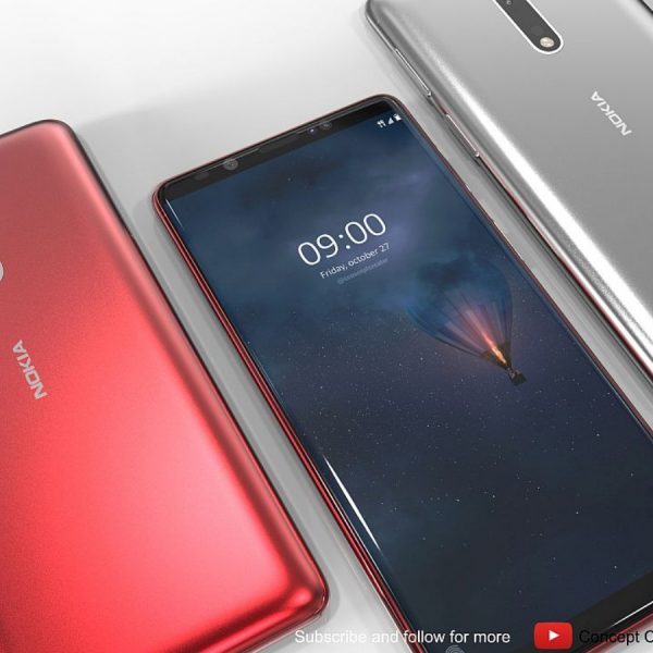 Konzeptbild Nokia 9