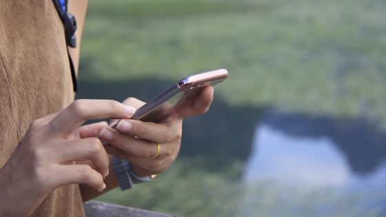 So deaktivieren Sie den Standortverlauf beim Samsung Galaxy S5.