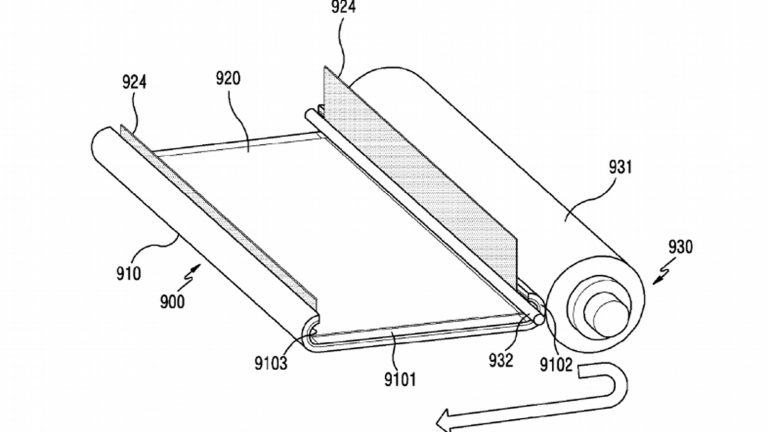 Patent-Rolle