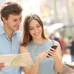 Den Urlaub angenehm mit praktischen Apps gestalten