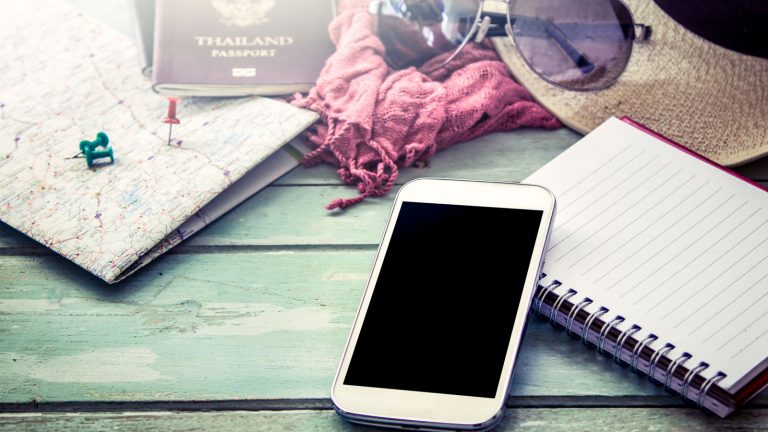 Viele tolle Apps f&uuml;r die Reisevorbereitung mit dem Smartphone