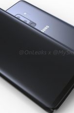 Leak Samsung Galaxy S9+