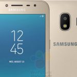 Samsung Galaxy J2 (2018) Leak