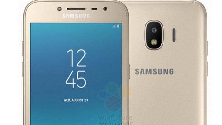 Samsung Galaxy J2 (2018) Leak