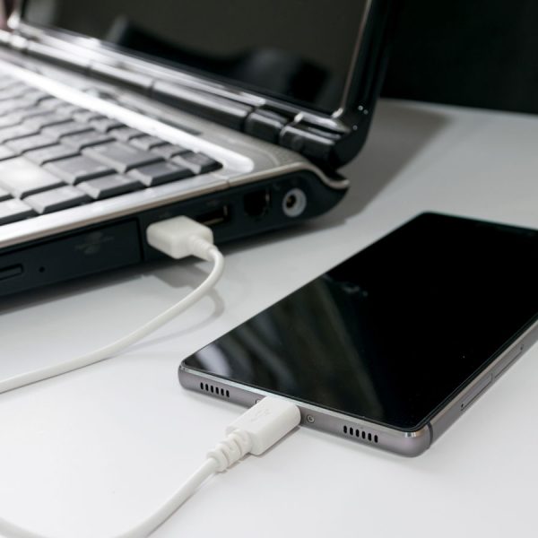 Sichere deine Daten vom Smartphone auf dem