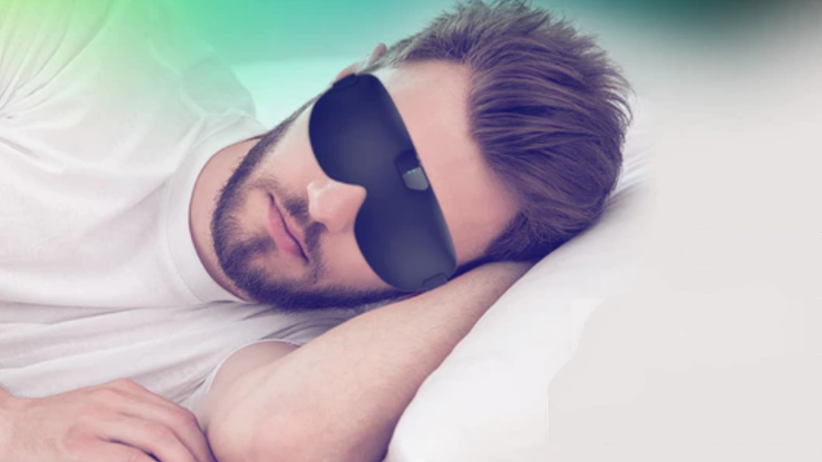 SNORE CIRCLE スリープマスクPRO Snore Circle: Smarte Schlafmaske gegen das Schnarchen | UPDATED