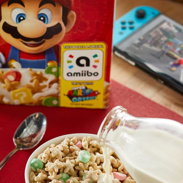 Super Mario M&uuml;sli