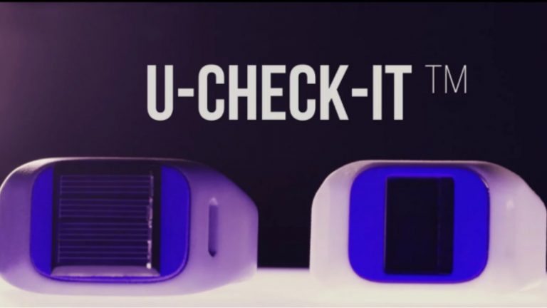 U-Check-It Armbänder