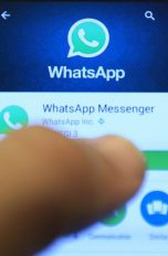 Der Messenger WhatsApp