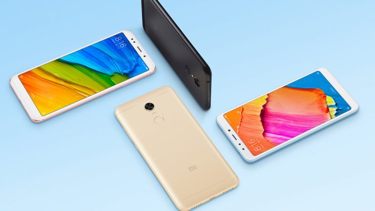 Xiaomi Redmi 5 Plus