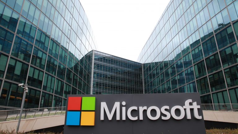 Microsoft Firmensitz