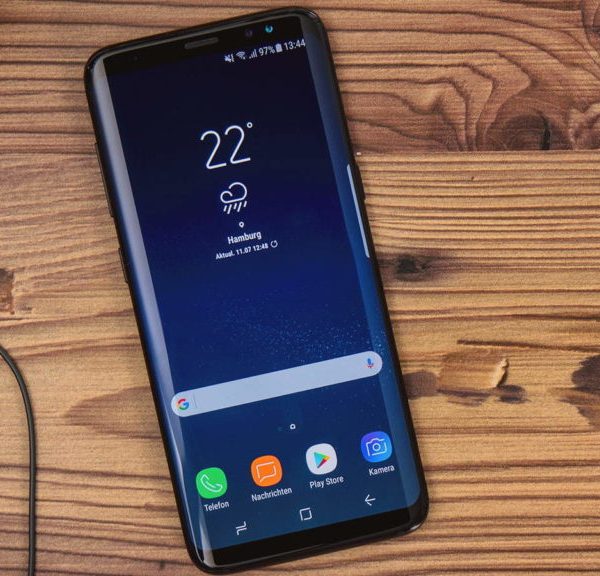 Samsung Galaxy S8