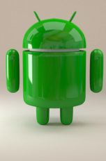 Android Skygofree Android-Maskottchen