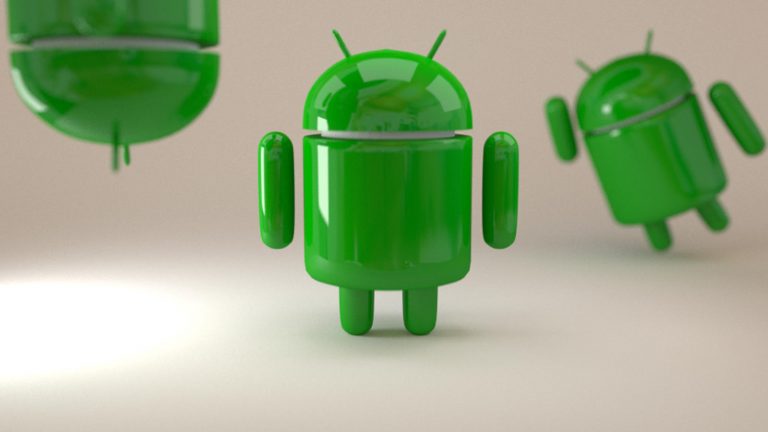 Android-Maskottchen