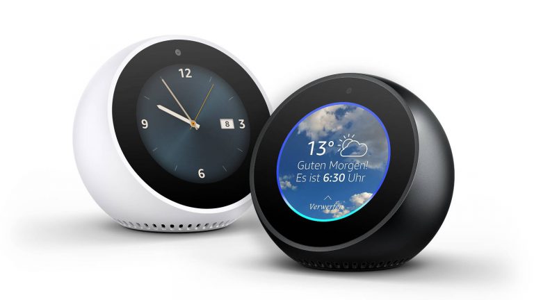 Amazon Echo Spot