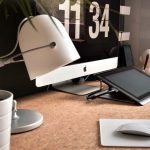 Lampe als Router