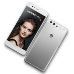 Huawei P10 Front und R&uuml;ckseite