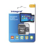 Integral 512 GB microSD-Karte