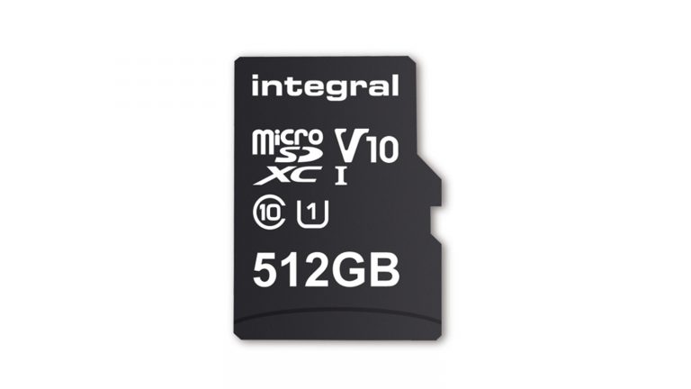 Integral 512 GB microSD-Karte 2