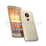 Leak-Bilder des Moto E5