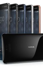 Nokia 6 in verschiedenen Ausführungen