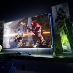 Nvidia Bildschirm BFGD