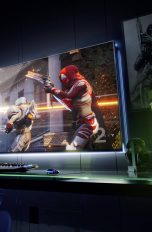 Nvidia Bildschirm BFGD