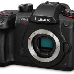 Geh&auml;use der Panasonic GH5S