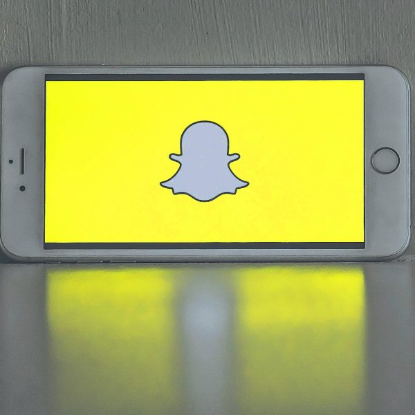 Snapchat-App