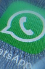 WhatsApp-Symbol