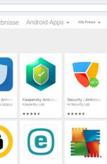 Play Store Apps