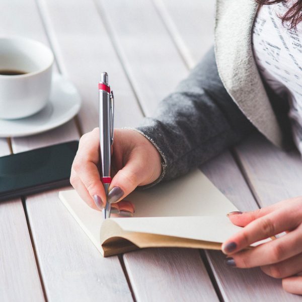 Einige OCR-Apps digitalisieren sogar handschriftliche Notizen