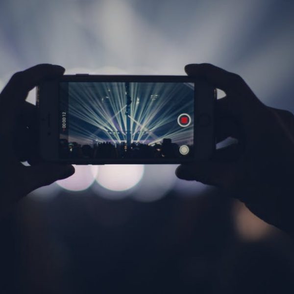 Video mit iPhone