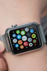 Läuft weitgehend automatisch: Sichern der Daten von einer Apple Watch