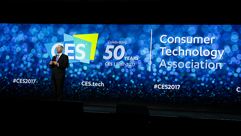 Flügel für das Internet der Dinge: 5G im Mittelpunkt der CES | UPDATED