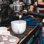 Espresso Maschine